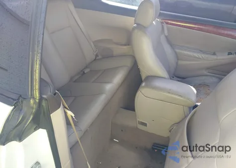 2008 Toyota Camry Solara Sle from USA, damaged, VIN 4T1FA38P98U157780